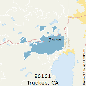 Best Places to Live in Truckee (zip 96161), California