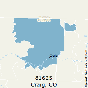 Best Places to Live in Craig (zip 81625), Colorado