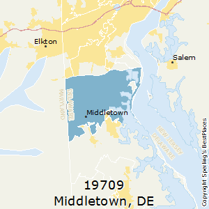 Best Places to Live in Middletown zip 19709 Delaware