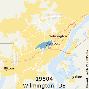 Best Places to Live in Wilmington (zip 19804), Delaware