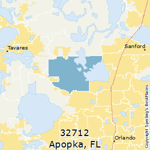 Apopka Fl Zip Code Map - Gretna Hildegaard