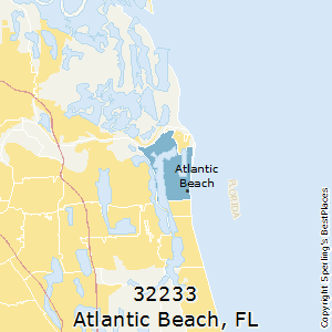 Best Places to Live in Atlantic - FL Atlantic%20Beach 32233 