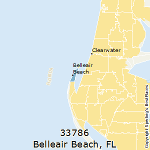 Best Places to Live in Belleair - FL Belleair%20Beach 33786 