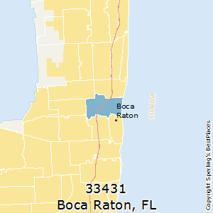 Best Places to Live in Boca  Raton  zip 33431 Florida 
