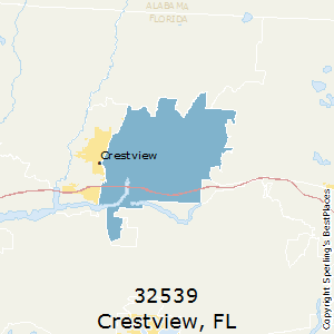 Best Places to Live in Crestview (zip 32539), Florida