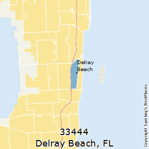 Best Places to Live in Delray Beach (zip 33444), Florida