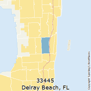 Best Places to Live in Delray Beach (zip 33445), Florida
