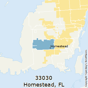 Best Places to Live in Homestead (zip 33030), Florida