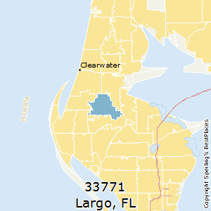 Best Places to Live in Largo (zip 33771), Florida