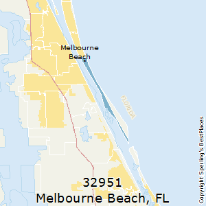 Best Places to Live in Melbourne Beach (zip 32951), Florida