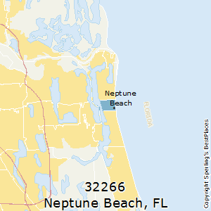 Best Places to Live in Neptune - FL Neptune%20Beach 32266 