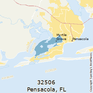 Best Places to Live in Pensacola - FL Pensacola 32506 