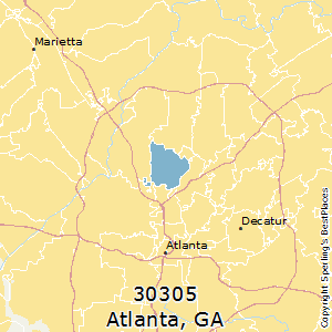 30305 post code