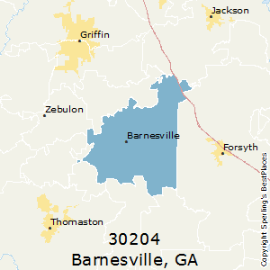 Best Places to Live in Barnesville (zip 30204), Georgia