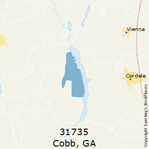 Best Places to Live in Cobb (zip 31735), Georgia