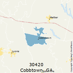 Best Places to Live in Cobbtown (zip 30420),