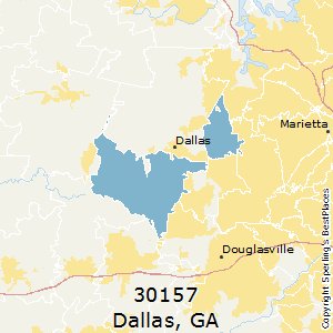 Best Places to Live in Dallas (zip 30157), Georgia