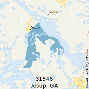 Best Places to Live in Jesup (zip 31546), Georgia