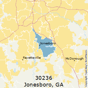 Best Places to Live in Jonesboro (zip 30236), Georgia