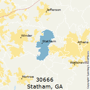 Best Places to Live in Statham (zip 30666), Georgia