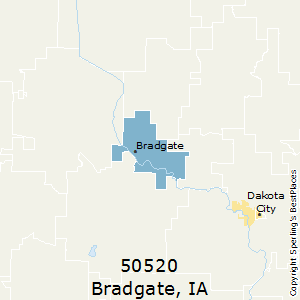 Best Places to Live in Bradgate (zip 50520), Iowa