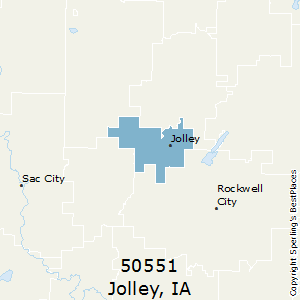 Best Places to Live in Jolley (zip 50551), Iowa