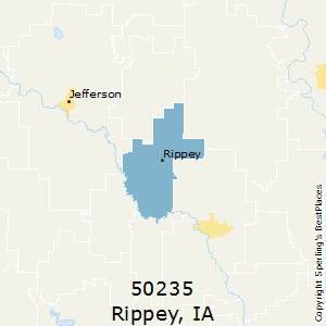 Best Places to Live in Rippey (zip 50235), Iowa