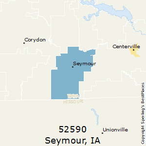 Best Places in Seymour (zip 52590), IA