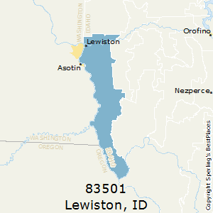 Best Places to Live in Lewiston (zip 83501), Idaho