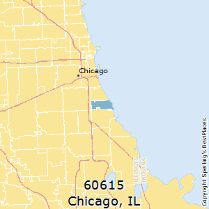 Best Places to Live in Chicago (zip 60615), Illinois