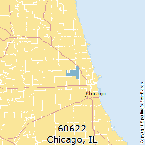 Best Places to Live in Chicago (zip 60622), Illinois
