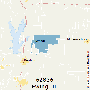 Best Places to Live in Ewing (zip 62836), Illinois