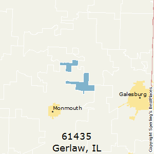 Gerlaw (zip 61435), IL