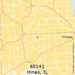 Best Places to Live in Hines (zip 60141), Illinois