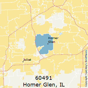 best places to live in homer glen zip 60491, illinois
