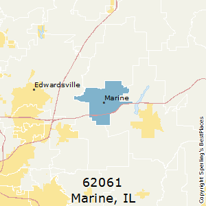 Marine (zip 62061), IL