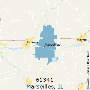 Best Places to Live in Marseilles (zip 61341), Illinois