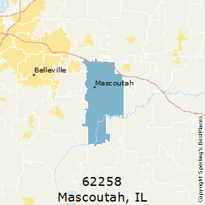Best Places to Live in Mascoutah (zip 62258), Illinois
