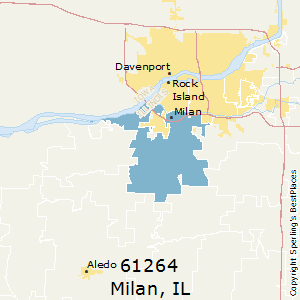 Best Places to Live in Milan (zip 61264), Illinois