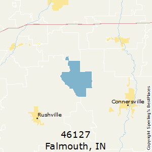 Best Places to Live in Falmouth (zip 46127), Indiana
