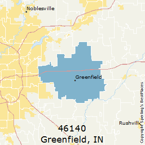 Best Places to Live in Greenfield (zip 46140), Indiana