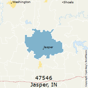 Best Places to Live in Jasper (zip 47546), Indiana