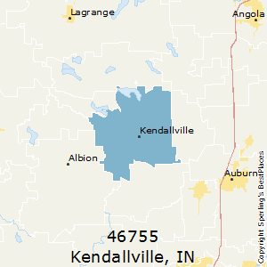 Best Places to Live in Kendallville (zip 46755), Indiana