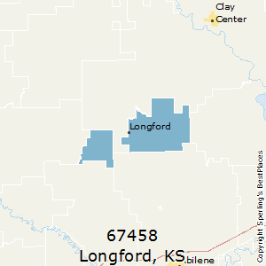 Longford (zip 67458), KS