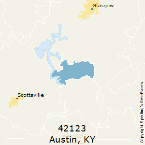 Best Places to Live in Austin (zip 42123), Kentucky