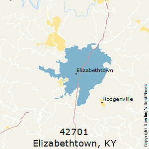 Best Places to Live in Elizabethtown (zip 42701), Kentucky
