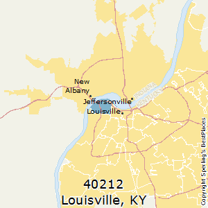 Best Places to Live in Louisville (zip 40212), Kentucky