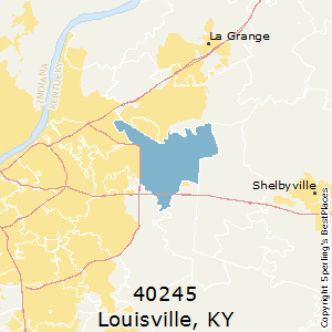 Best Places to Live in Louisville (zip 40245), Kentucky