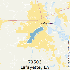 Best Places to Live in Lafayette (zip 70503), Louisiana