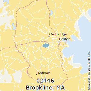 zip brookline massachusetts bestplaces